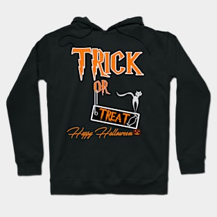 TRICK OR TREAT Hoodie